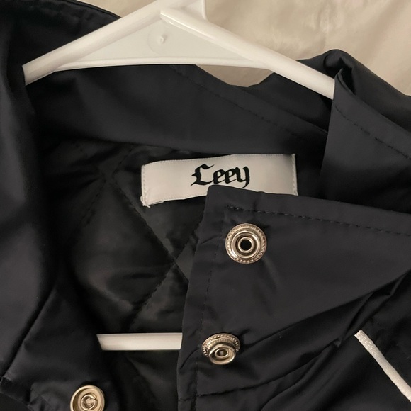 Leey padded jacket racing style, koreanbrand - Picture 3 of 4